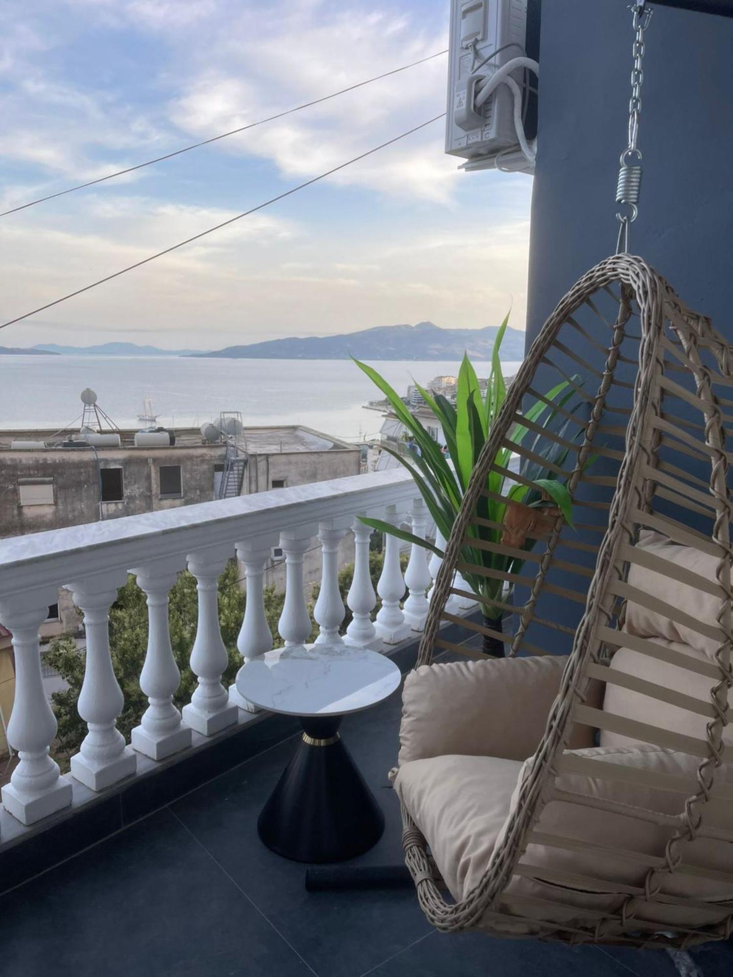 Mato Luxury Apartments Sarandë Exterior foto