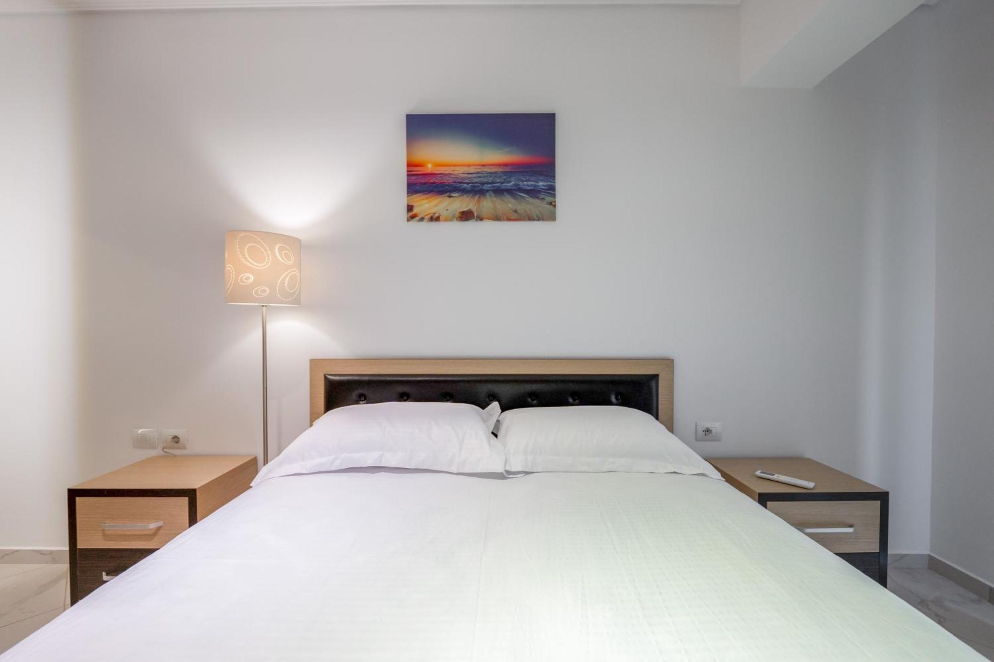 Mato Luxury Apartments Sarandë Exterior foto