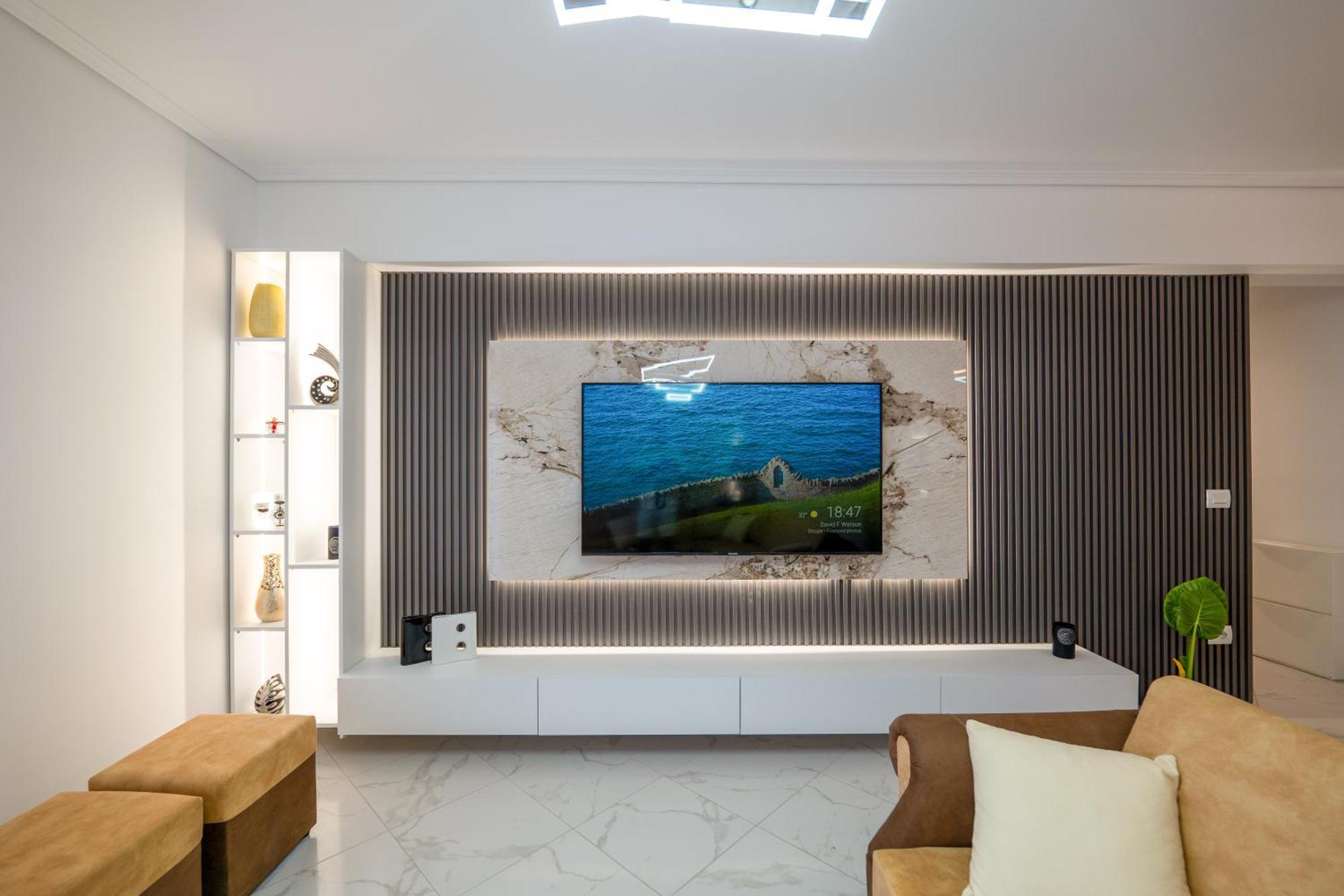 Mato Luxury Apartments Sarandë Exterior foto
