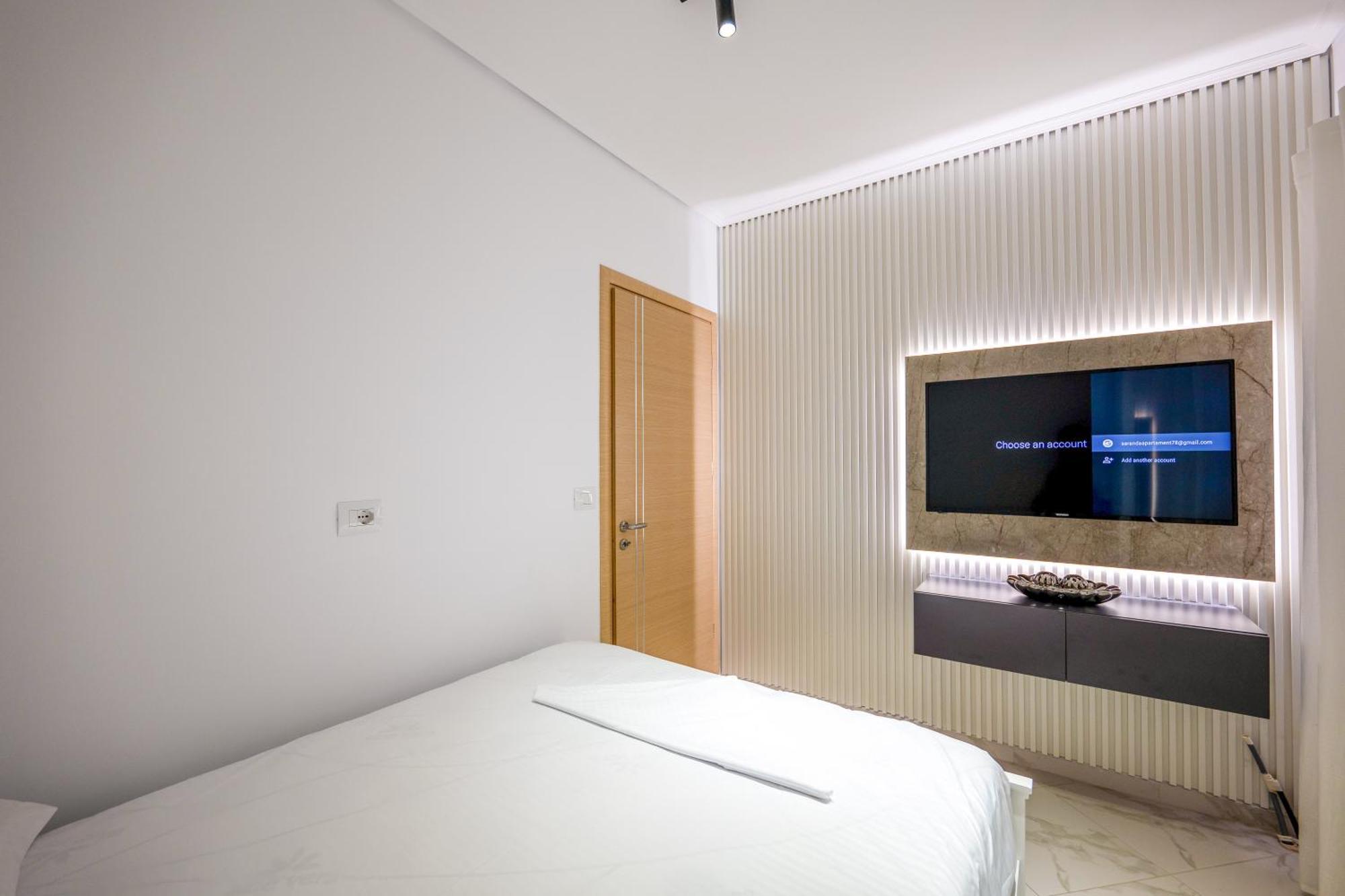 Mato Luxury Apartments Sarandë Exterior foto