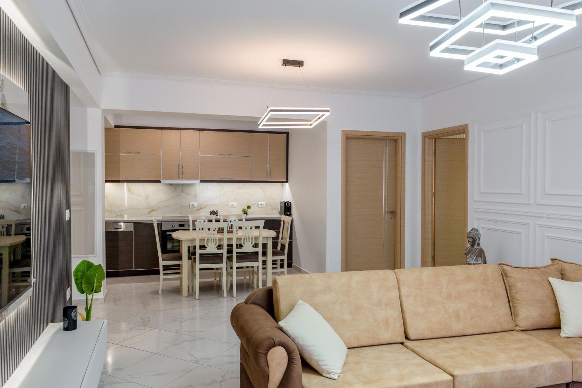 Mato Luxury Apartments Sarandë Exterior foto