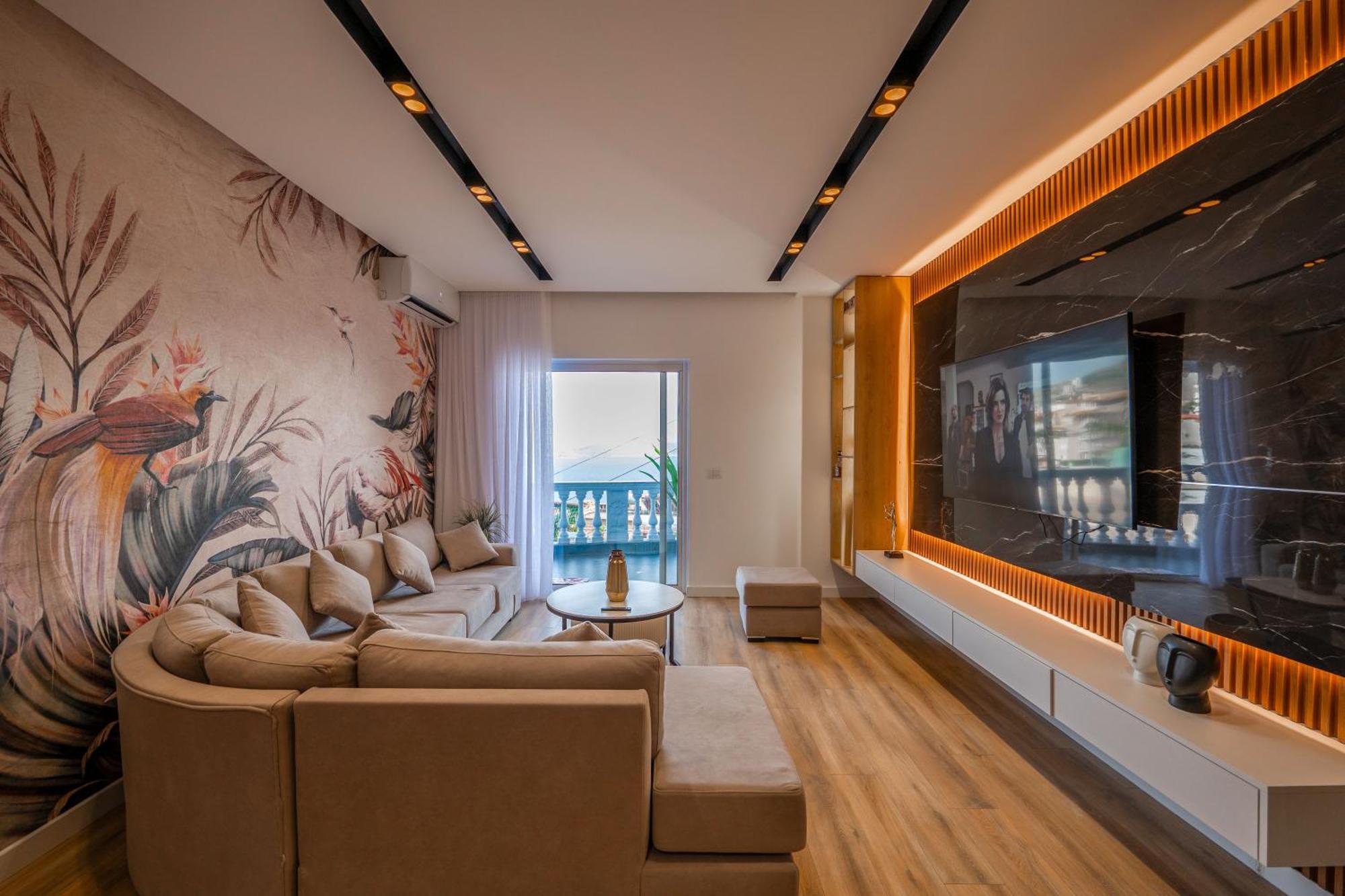 Mato Luxury Apartments Sarandë Exterior foto