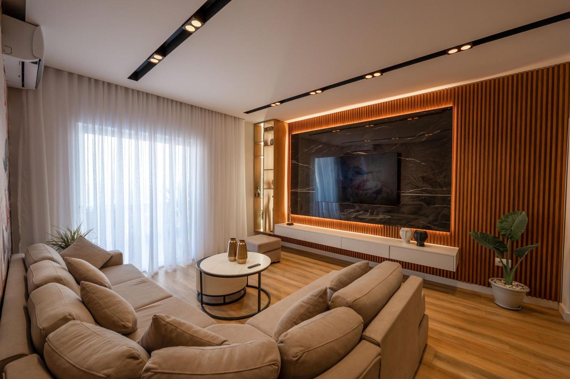 Mato Luxury Apartments Sarandë Exterior foto