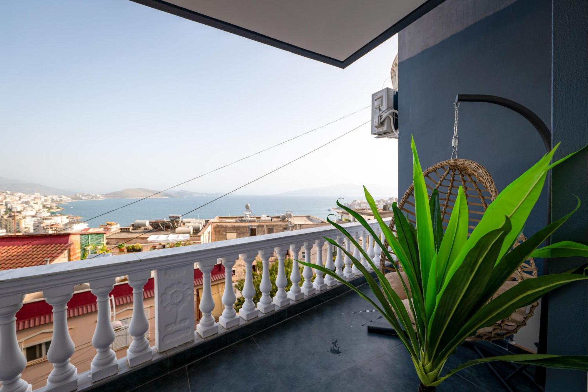 Mato Luxury Apartments Sarandë Exterior foto