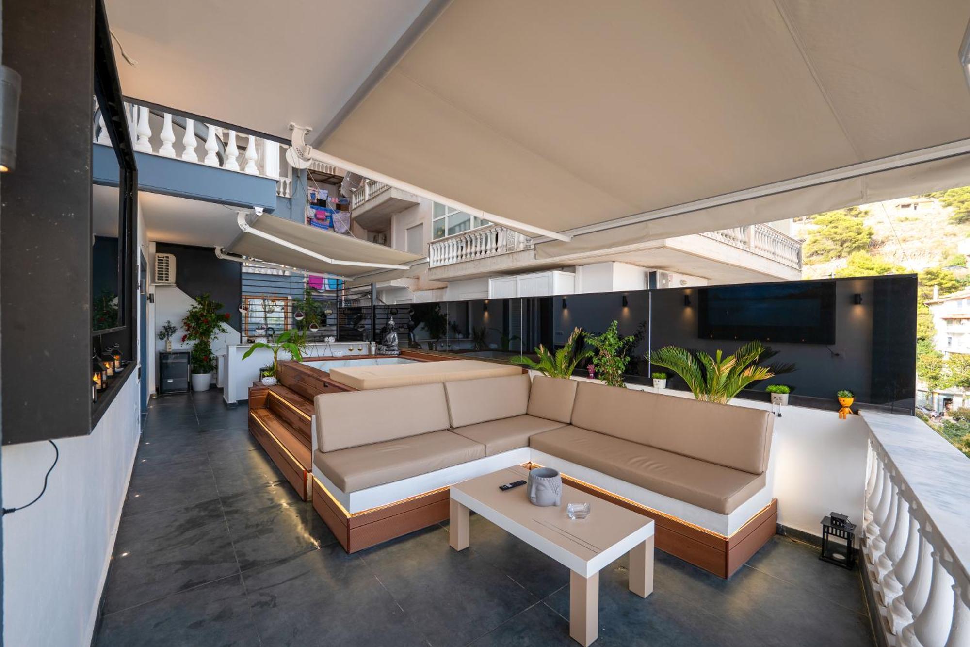 Mato Luxury Apartments Sarandë Exterior foto