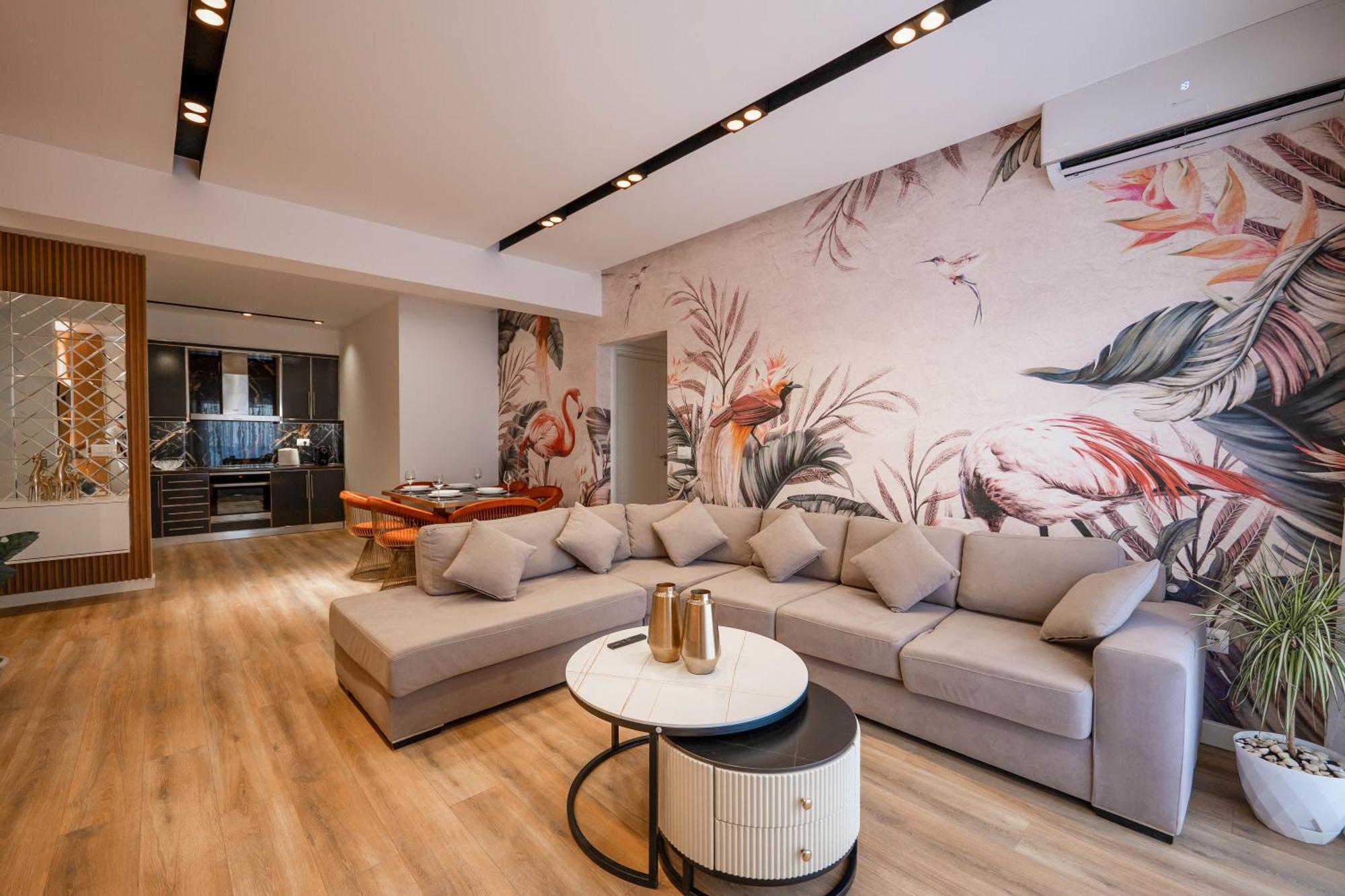 Mato Luxury Apartments Sarandë Exterior foto
