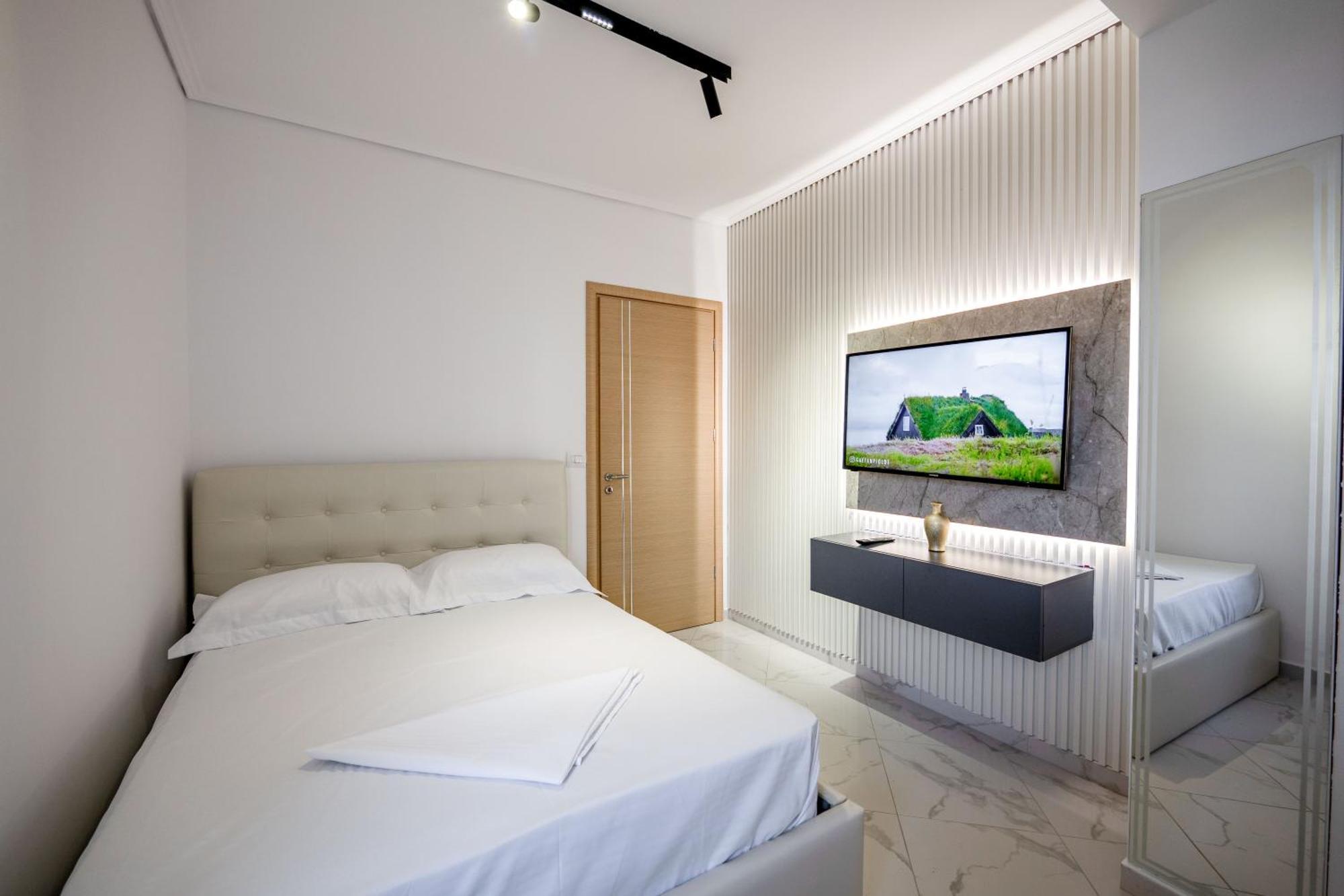 Mato Luxury Apartments Sarandë Exterior foto