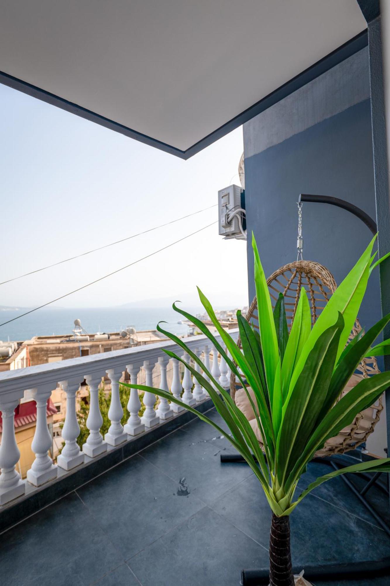 Mato Luxury Apartments Sarandë Exterior foto