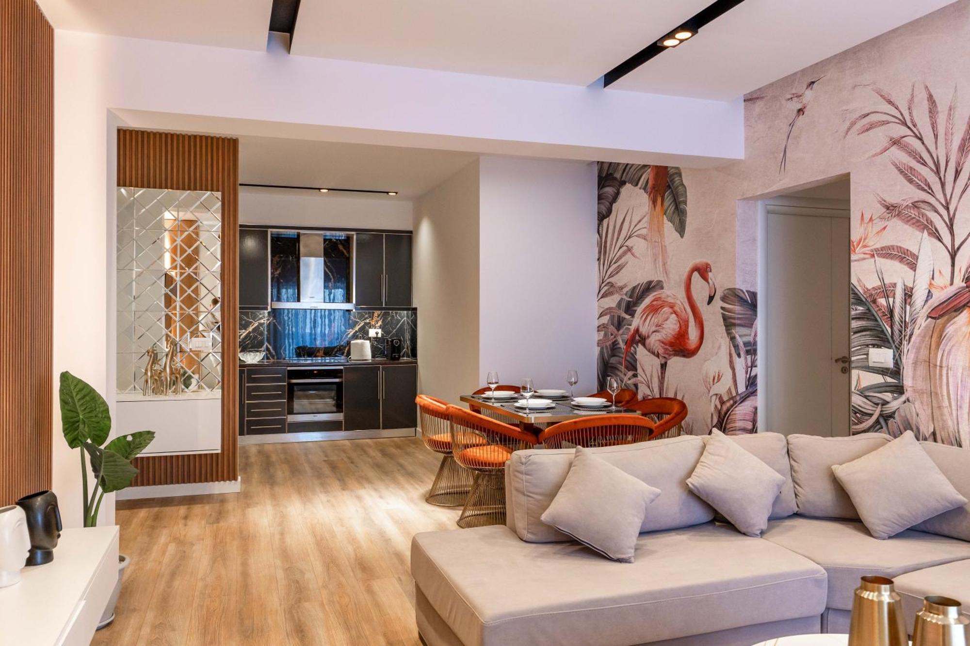 Mato Luxury Apartments Sarandë Exterior foto