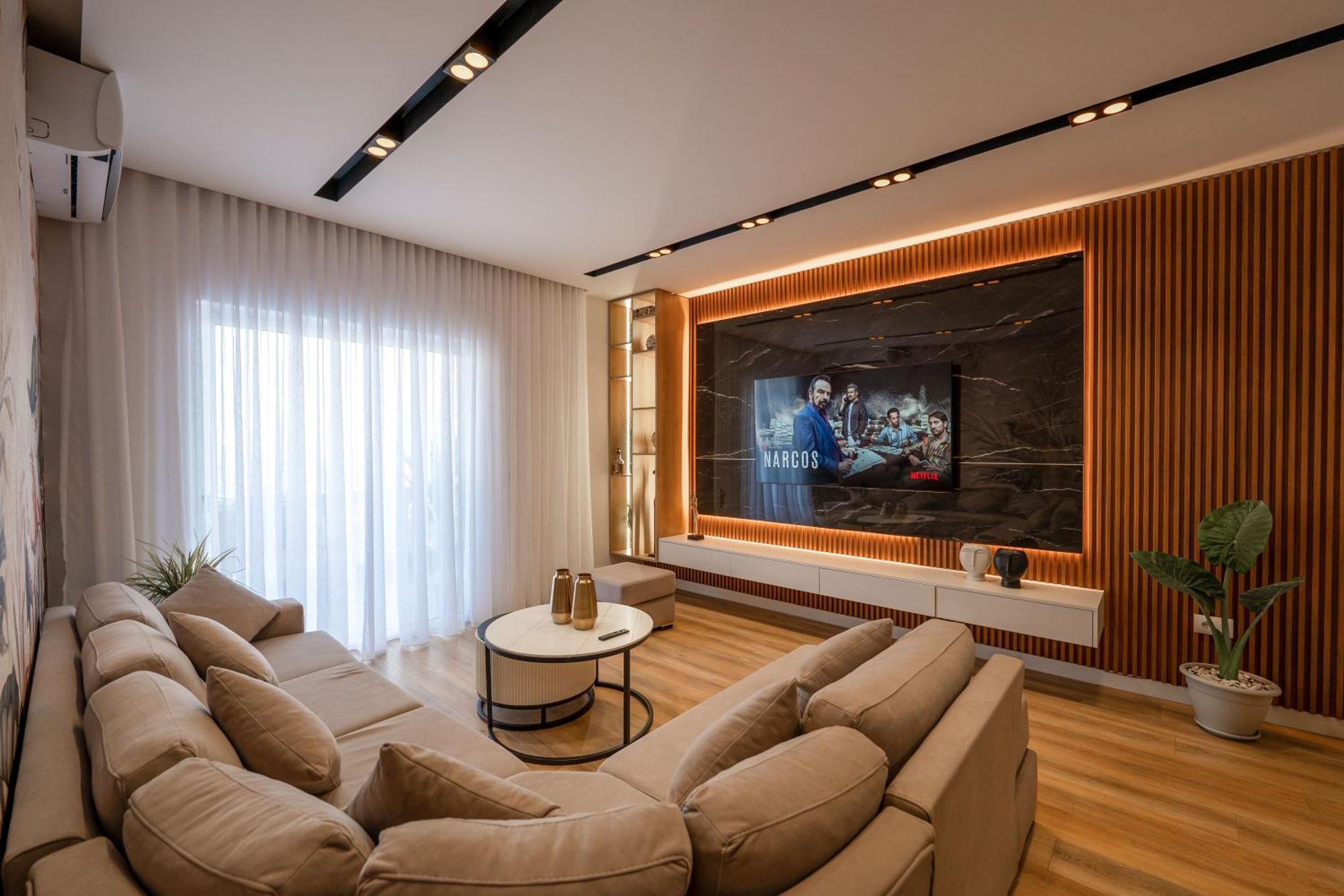 Mato Luxury Apartments Sarandë Exterior foto